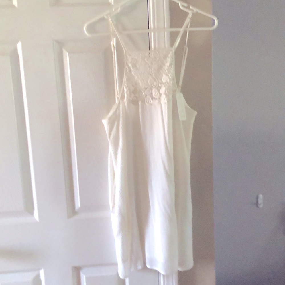 Casual dress.